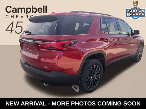 Used 2023 Chevrolet Traverse RS AWD/4WD image 5