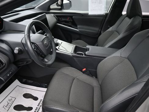 Used 2024 Toyota bZ4X FWD w/ Weather Package image 24