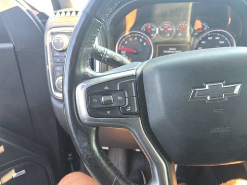 Used 2019 Chevrolet Silverado 1500 RST w/ All-Star Edition AWD/4WD image 19