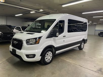 Certified 2024 Ford Transit 350 XLT