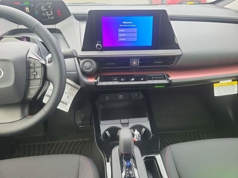 New 2026 Toyota Prius Plug-In Hybrid image 41