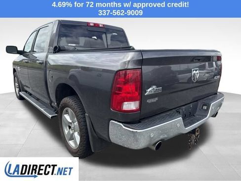 Used 2016 RAM 1500 Big Horn AWD/4WD image 4