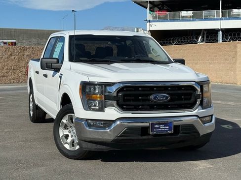 Certified 2023 Ford F150 XLT image 3
