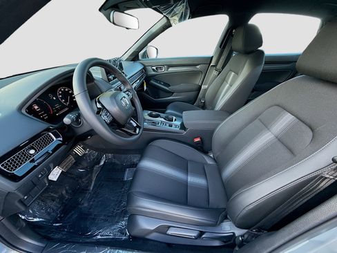 New 2026 Honda Civic Sport image 16