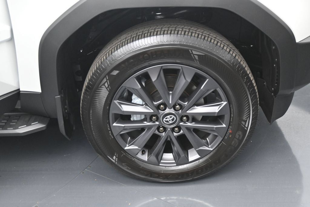 Certified 2027 Toyota Land Cruiser AWD/4WD image 38