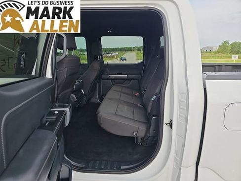 Used 2023 Ford F150 XLT w/ Equipment Group 302A High AWD/4WD image 25