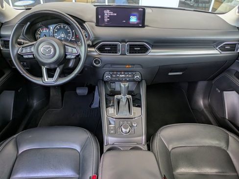 Used 2024 MAZDA CX-5 AWD 2.5 S w/ Premium Package image 13