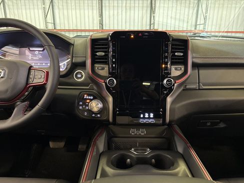 New 2026 RAM 1500 Rebel w/ Bed Utility Group AWD/4WD image 16