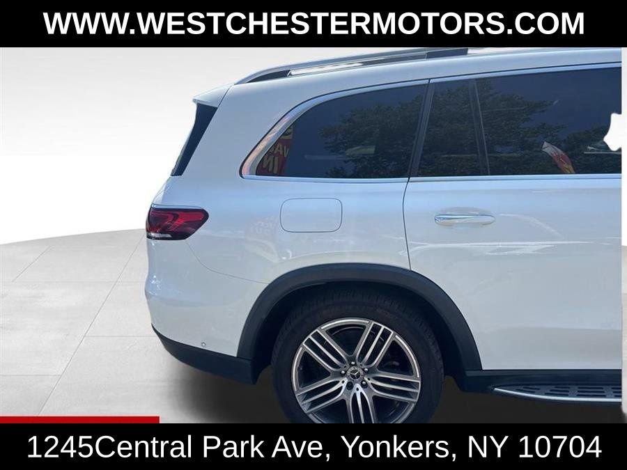 Used 2022 Mercedes-Benz GLS 450 4MATIC image 10