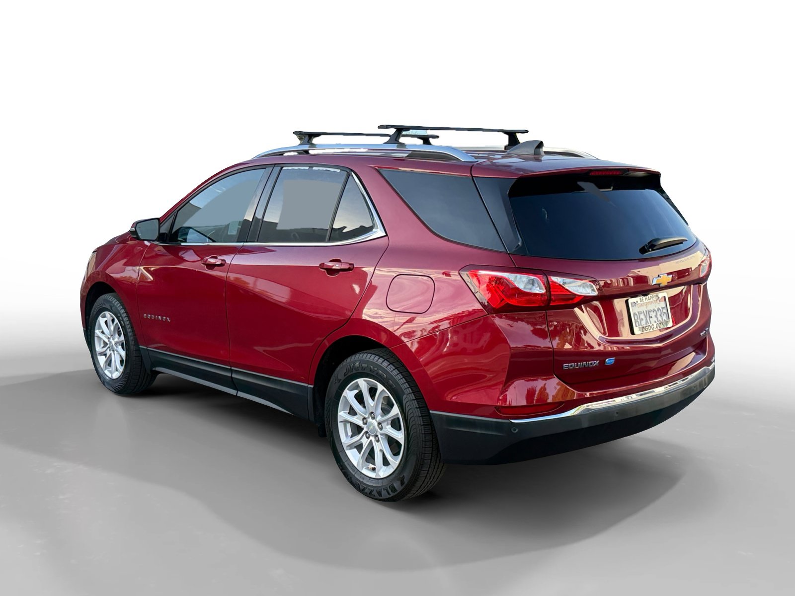 Used 2018 Chevrolet Equinox LT AWD/4WD image 3