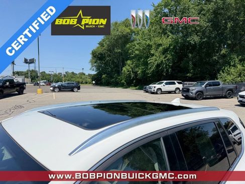 Used 2020 Buick Envision Essence w/ Experience Buick Package AWD/4WD image 5