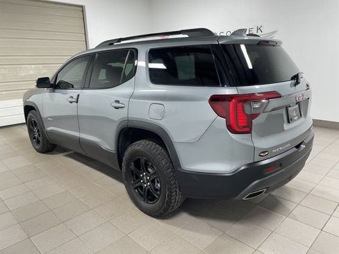 Used 2023 GMC Acadia AT4 w/ GMC Pro Grade Package AWD/4WD image 4