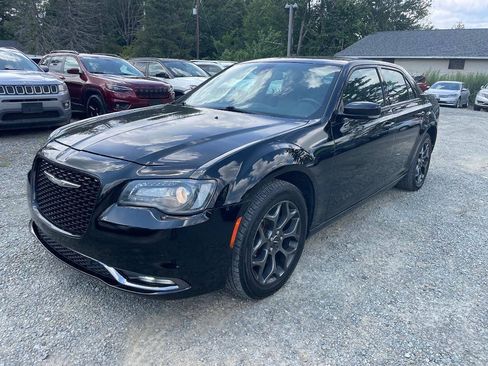 Used 2018 Chrysler 300 S w/ 300S Premium Group AWD/4WD image 1