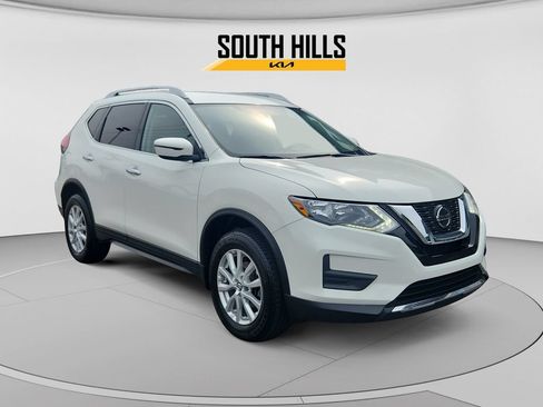 Used 2019 Nissan Rogue S w/ Special Edition Package AWD/4WD image 6