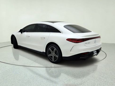 Certified 2023 Mercedes-Benz EQS 450+ Sedan image 12
