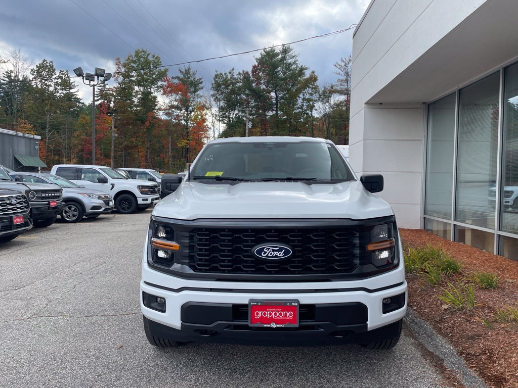 New 2026 Ford F150 STX w/ Equipment Group 200A AWD/4WD image 3