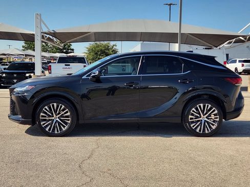 Used 2023 Lexus RX 350 Premium Plus w/ Cold Area Package FWD image 4