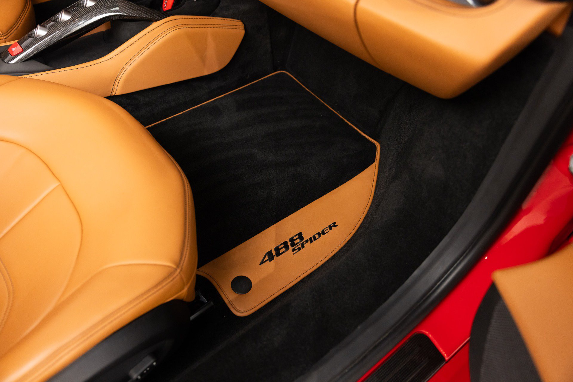 Certified 2019 Ferrari 488 Spider RWD image 77
