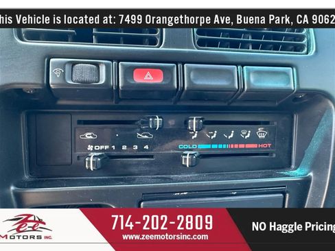 Used 1995 Nissan Pickup 2WD Regular Cab image 41