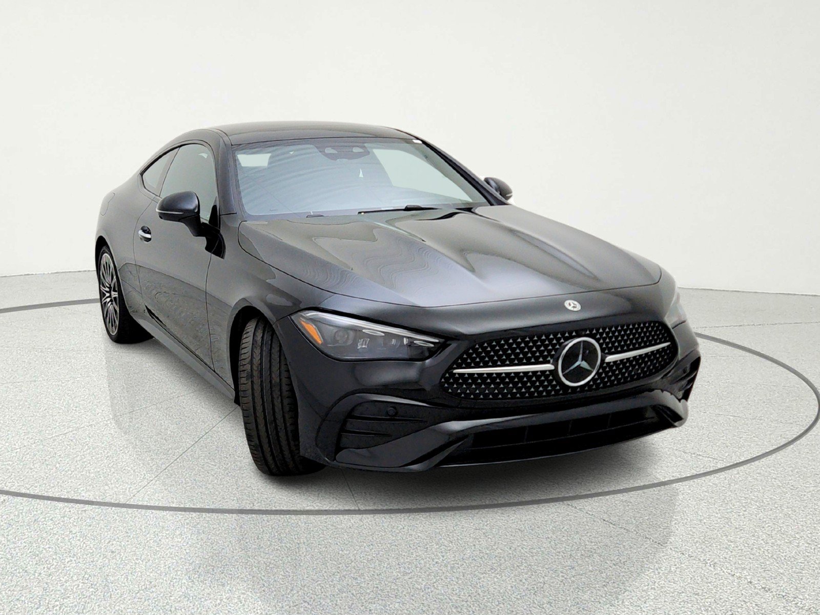 New 2026 Mercedes-Benz CLE 450 4MATIC Coupe image 4