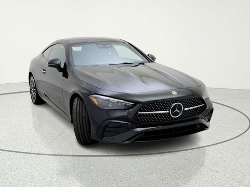 New 2026 Mercedes-Benz CLE 450 4MATIC Coupe image 4