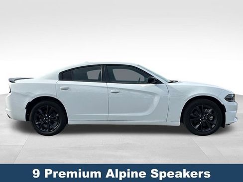 Used 2023 Dodge Charger SXT w/ Blacktop Package AWD/4WD image 7