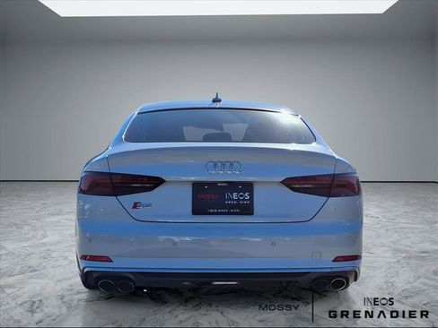 Used 2018 Audi S5 Prestige w/ S Sport Package image 6