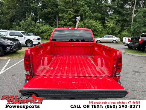 Used 2011 GMC Sierra 1500 SLE w/ Power Tech Package image 9