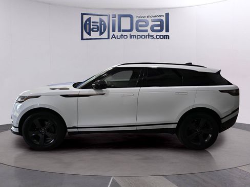 Used 2020 Land Rover Range Rover Velar R-Dynamic S AWD/4WD image 2