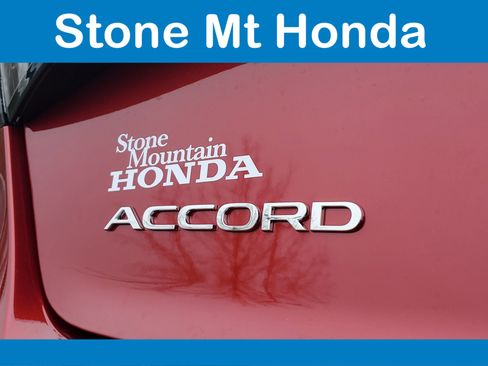 New 2025 Honda Accord LX image 7