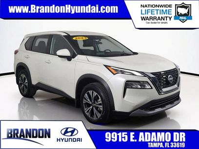 Used 2023 Nissan Rogue SV