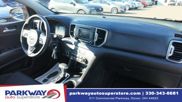 Used 2017 Kia Sportage LX FWD image 18