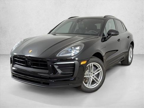 New 2026 Porsche Macan image 1