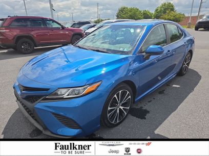 Used 2020 Toyota Camry SE