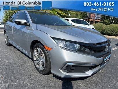 Certified 2020 Honda Civic LX
