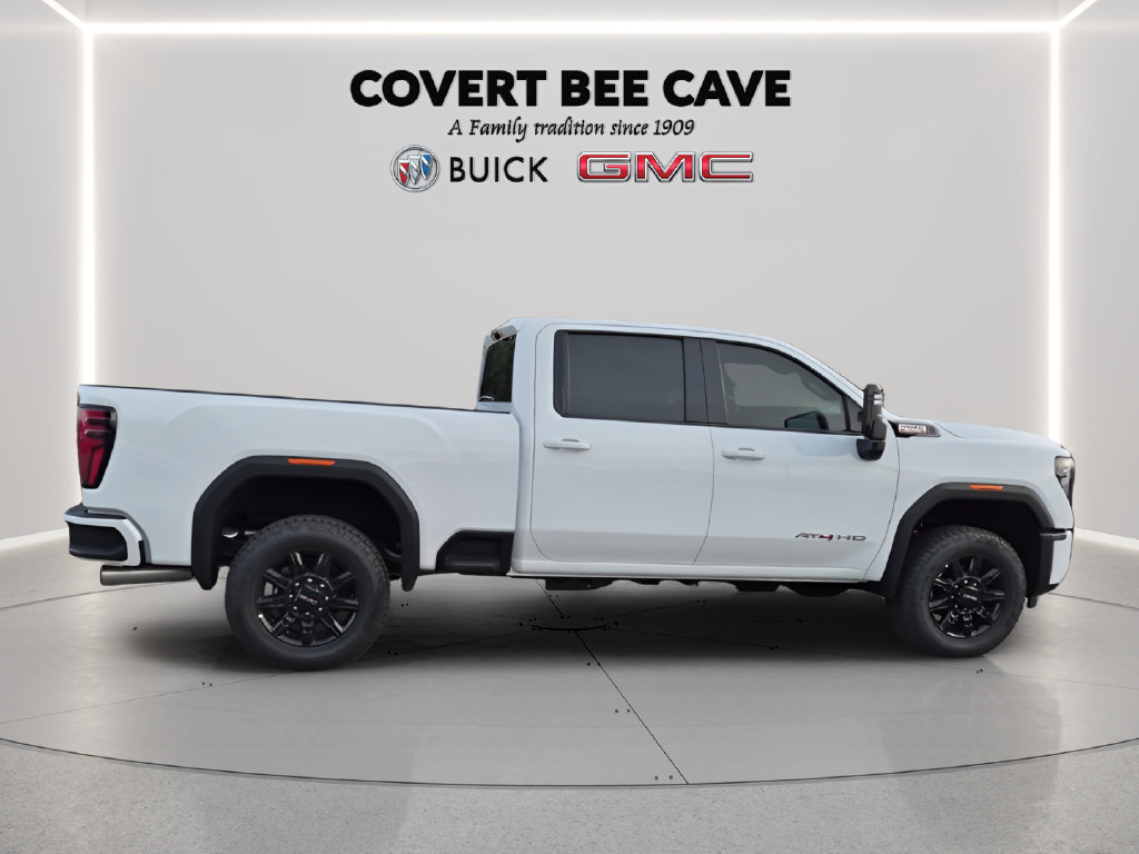 Used 2026 GMC Sierra 2500 AT4 AWD/4WD image 10
