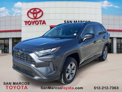 Used 2025 Toyota RAV4 LE