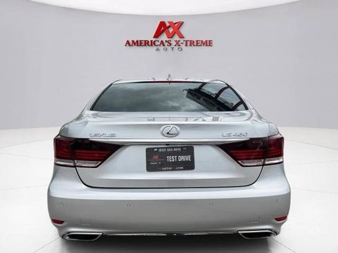 Used 2014 Lexus LS 460 w/ F Sport Package RWD image 5