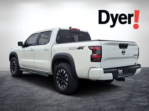 Used 2022 Nissan Frontier PRO-4X AWD/4WD image 6