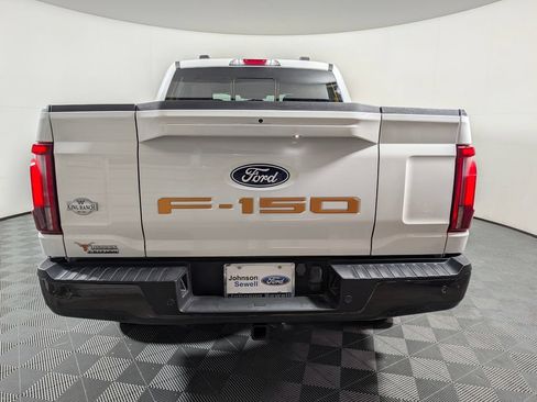 Certified 2024 Ford F150 King Ranch w/ FX4 Off-Road Package AWD/4WD image 6