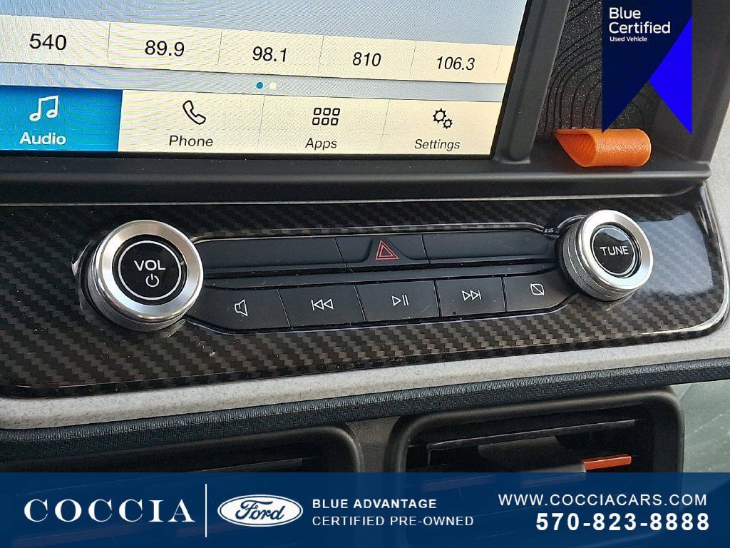 Certified 2022 Ford Maverick XLT w/ XLT Luxury Package FWD image 17