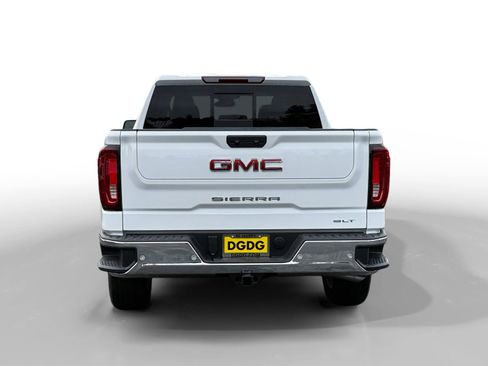 New 2026 GMC Sierra 1500 SLT w/ SLT Premium Plus Package image 4