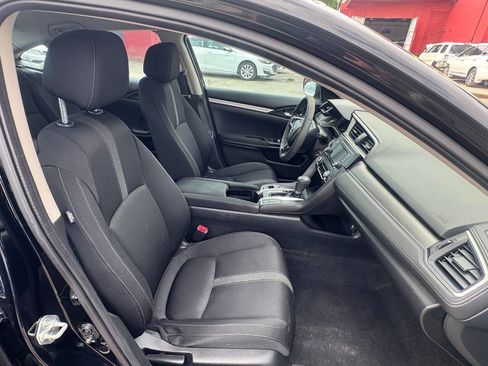 Used 2016 Honda Civic LX image 17
