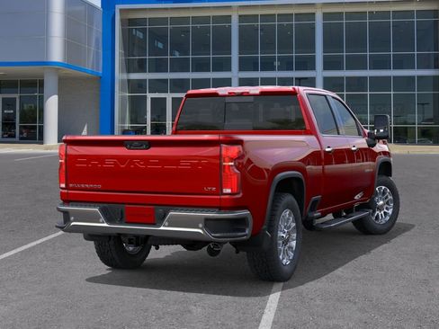 New 2026 Chevrolet Silverado 3500 LTZ w/ LTZ Plus Package AWD/4WD image 5