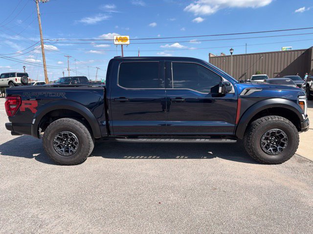 Certified 2025 Ford F150 Raptor w/ Equipment Group 803A Raptor R AWD/4WD image 4
