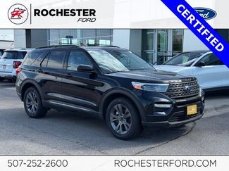 Certified 2023 Ford Explorer XLT w/ Equipment Group 202A AWD/4WD video 1