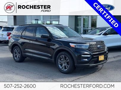 Certified 2023 Ford Explorer XLT w/ Equipment Group 202A