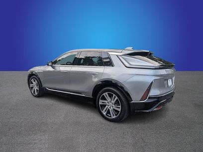 Certified 2024 Cadillac Lyriq Tech w/ Driver Assist Package