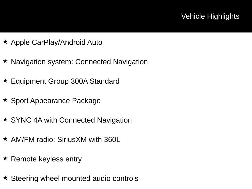 New 2026 Ford Ranger XLT AWD/4WD image 7