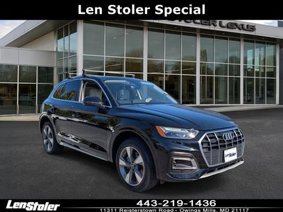 Used 2023 Audi Q5 2.0T Premium w/ Convenience Package